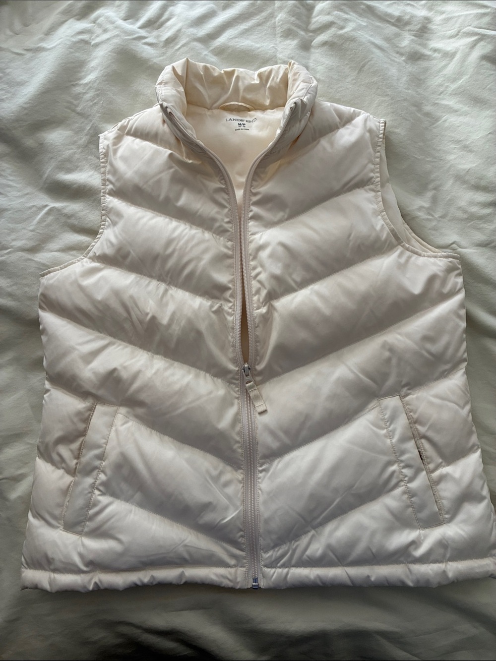 Lands’ End Vest